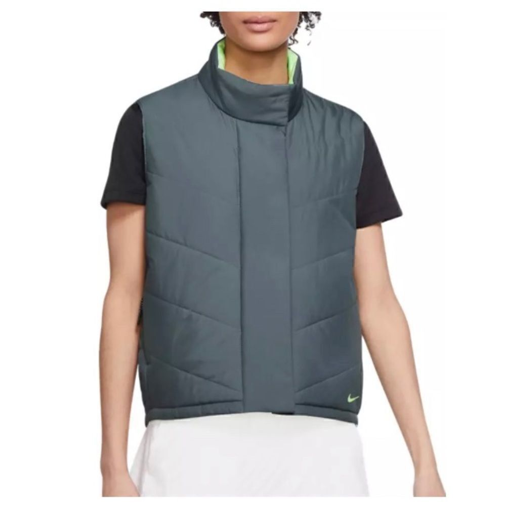 Nike Women's Therma Fit Repel Reversible Vest
